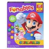 20pk Super Mario Gummy Box by Funables
