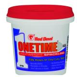 8 oz. Onetime Lightweight Spackling