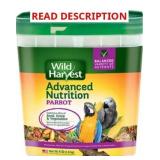 Wild Harvest  Advanced Nutrition Parrot Food