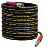 Pressure Washer Hose 32FT 3/8' QC 8000 PSI
