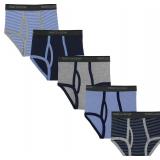 8-10 Fruit of the Loom Boys' Tag Free Briefs