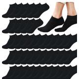 12-30 Pairs Women No Show Ankle Socks