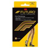 Size Large FUTURO Firm Pantyhose Large Nude (20-30