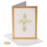 Papyrus Religious Sympathy Card (Deepest)