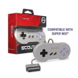Hyperkin 'Scout' Premium Controller for SNES