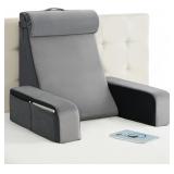 Vekkia 25' Extra-Large Reading Pillow