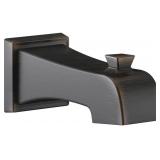 $150 Delta Faucet RP77092RB Ashlyn Spout Bronze