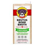 Brutus Bone Broth Chicken for Dogs 32 oz