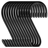 DINGEE 12 Pack 6' Heavy Duty S Hooks