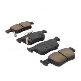 Quality-Built 1001-2102C - Ceramic Brake Pads
