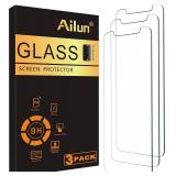 Ailun Screen Protector for iPhone 12 mini 3PK