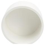 PVC Pipe Plug Socket Fittings, End Cap