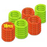 18 Pack Twisted Trimmer Line for EGO 0.095'
