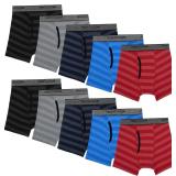 Boys' XL Boxer Briefs, Tag Free