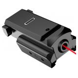 Green/Red Laser Sight for Picatinny Rail