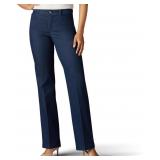 Sz12S Lee Women's Ultra Lux Comfort Flex Motion Pa