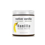 Native Vanilla Bean Paste - Organic Agave 4 oz