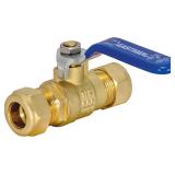 Eastman 1/2' Compression Ball Valve 20096LF