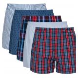 Size: Medium - Gildan Men's Underwear Boxers, Mult