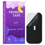 36pk-Premium White Athletic Ps