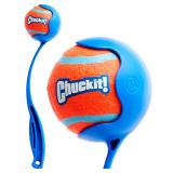 Chuckit! Dog Ball Launcher 12M, 12' Handle Blue
