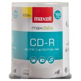 Maxell 648200 Premium CDs 700MB 2x 48x