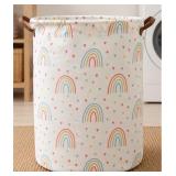 SMALL LAUNDRY HAMPER