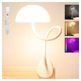 Shroommate Clip-On Light Bed Headboard Lamp
