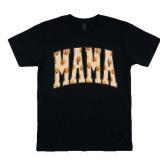 (M)MAMA Pumpkin T-shirt, Cute Jack-O-Lanterns