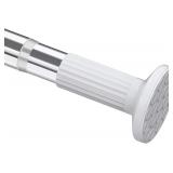 Umimile Tension Curtain Rod, 51-126 in