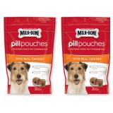 Milk-Bone Pill Pouches with Real Chicken 6oz