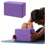 Gaiam Yoga Block - Latex-Free EVA Foam
