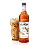 Monin Caramel Syrup, Rich & Buttery, 1L