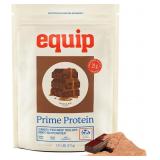 Equip Foods Prime Protein Powder, Grass Fed