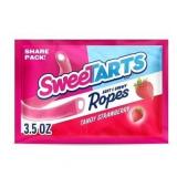 2 pack SweeTARTS Ropes Tangy Strawberry 3.5 oz