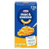 3pk Kraft Mac and Cheese, 7.25 oz, Original