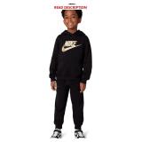 (Size: 7) Nike Baby Hoodie & Joggers Set, Swoosh