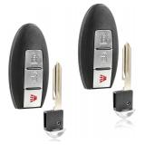 Nissan Infiniti Key Fob Remote (KBRASTU15)