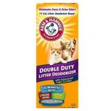 ARM & HAMMER Cat Litter Deodorizer, 30 oz