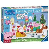 Ravensburger Peppa Pig Christmas Puzzle