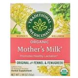 Traditional Medicinals Mother's Milk Tea 32ct