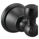 Silver Delta Woodhurst Robe Hook