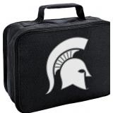 MSU Primary Logo Insulated Lunch Box, BPA Free