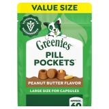 Greenies Pill Pockets Large Dog Treat Pouch