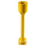 SUNEX 1 in. Drive 33mm Socket, 6-Point, CR-MO