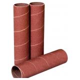 POWERTEC 11212 1' Sanding Sleeves 120 Grit (3)
