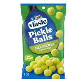Vlasic Dill Pickle Flavored Corn Puffs 2 oz