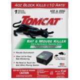 Tomcat Ready-To-Use Bait Station