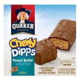 12ct CHOCOLATEY COVERED GRANOLA BARS