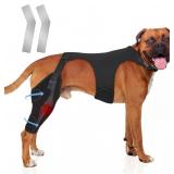 Dog Knee Brace for Torn ACL, Adjustable (XL-4)